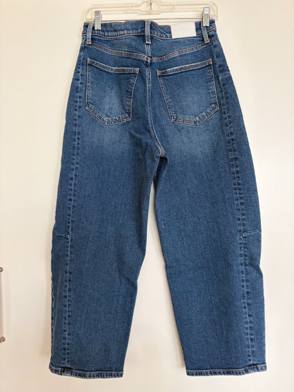 Pistola Eli High Rise Arched Jeans - Picture 2 of 4